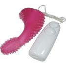 性科學超軟質彎折型雙頭震動器