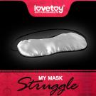銀黑美宴 MY MASK 雙面調情眼罩/8