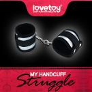 銀黑美宴 MY HANDCUFF 調情手銬/8