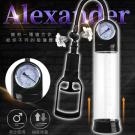 Alexander 壓力錶手動真空吸引助勃器(特)/8