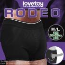 RODEO Strapon 開口穿戴內褲-M/L男女通用 搭配按摩棒使用)-特 /85